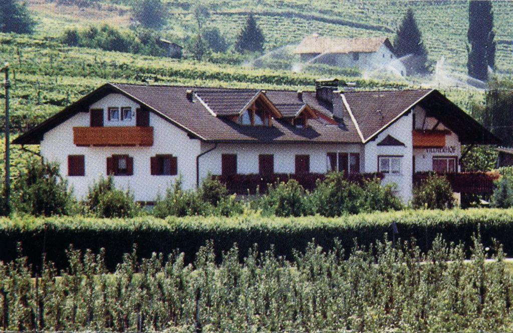 Hotel Villnerhof Neumarkt Exterior foto